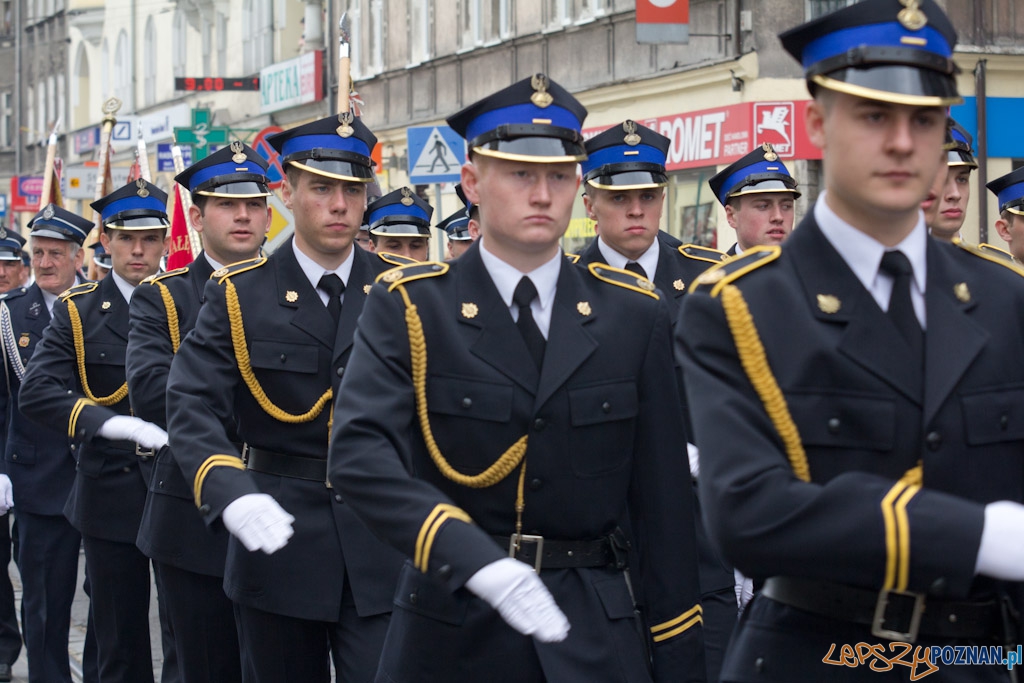 Dzień Strażaka Foto: lepszyPOZNAN.pl / Piotr Rychter Dzień Strażaka Foto: lepszyPOZNAN.pl / Piotr Rychter