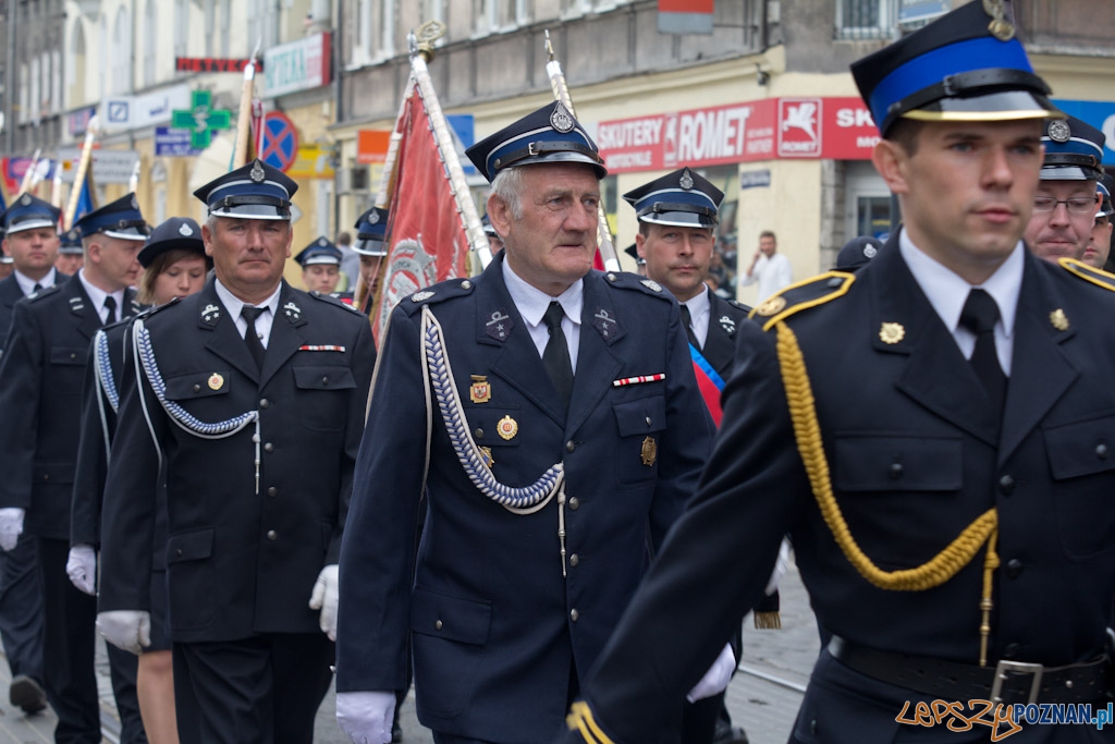 Dzień Strażaka Foto: lepszyPOZNAN.pl / Piotr Rychter Dzień Strażaka Foto: lepszyPOZNAN.pl / Piotr Rychter
