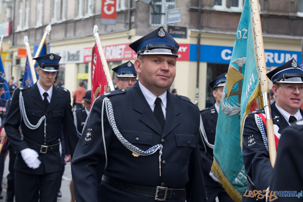 Dzień Strażaka Foto: lepszyPOZNAN.pl / Piotr Rychter Dzień Strażaka Foto: lepszyPOZNAN.pl / Piotr Rychter
