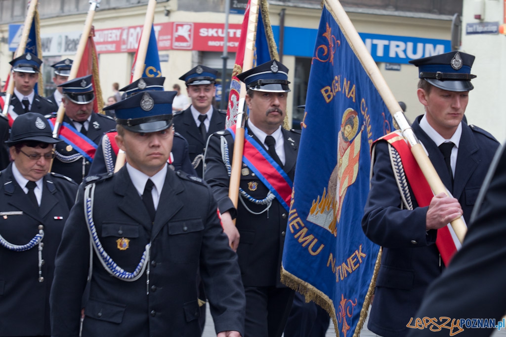 Dzień Strażaka Foto: lepszyPOZNAN.pl / Piotr Rychter Dzień Strażaka Foto: lepszyPOZNAN.pl / Piotr Rychter