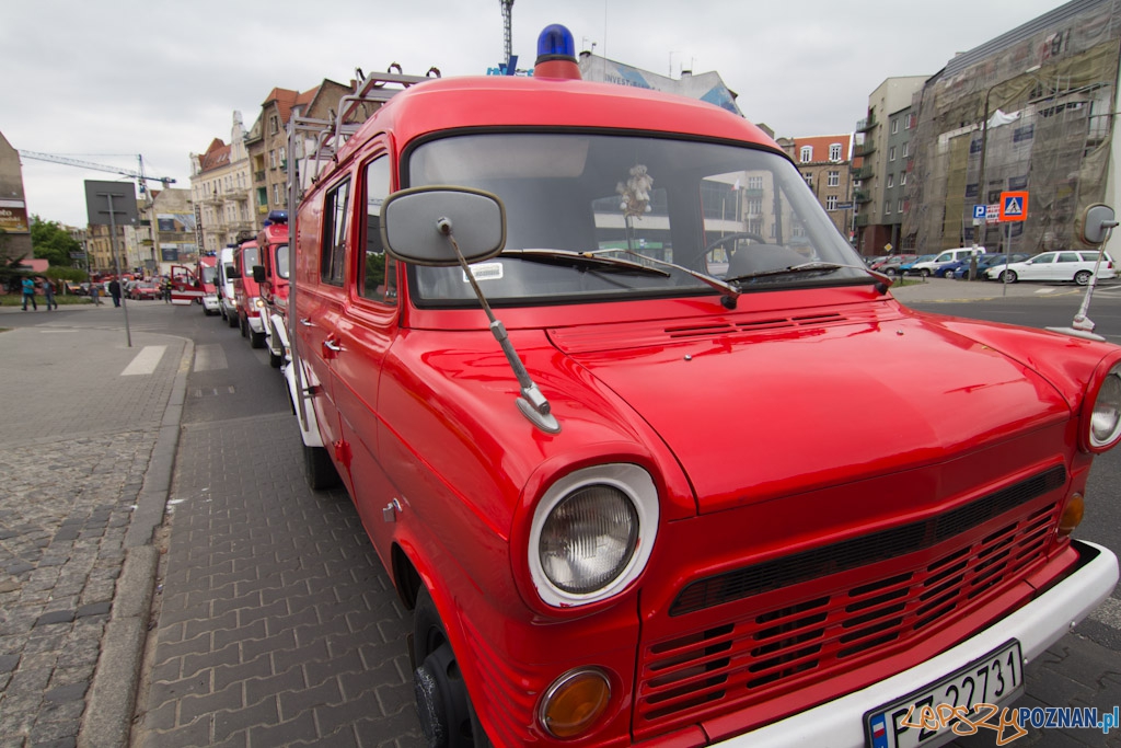 Dzień Strażaka Foto: lepszyPOZNAN.pl / Piotr Rychter Dzień Strażaka Foto: lepszyPOZNAN.pl / Piotr Rychter