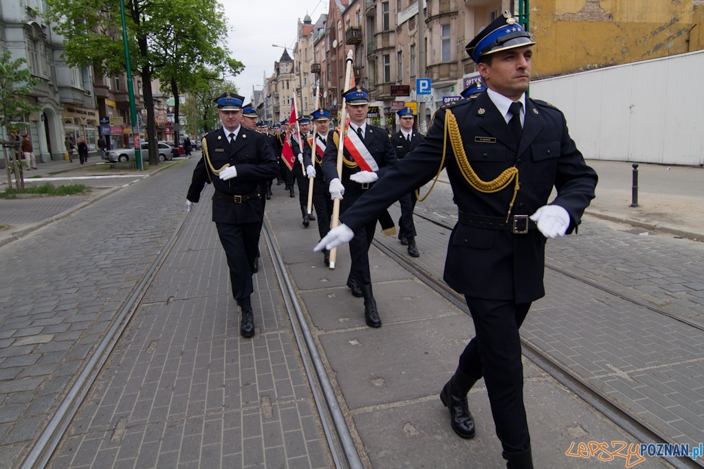 Dzień Strażaka Foto: lepszyPOZNAN.pl / Piotr Rychter Dzień Strażaka Foto: lepszyPOZNAN.pl / Piotr Rychter
