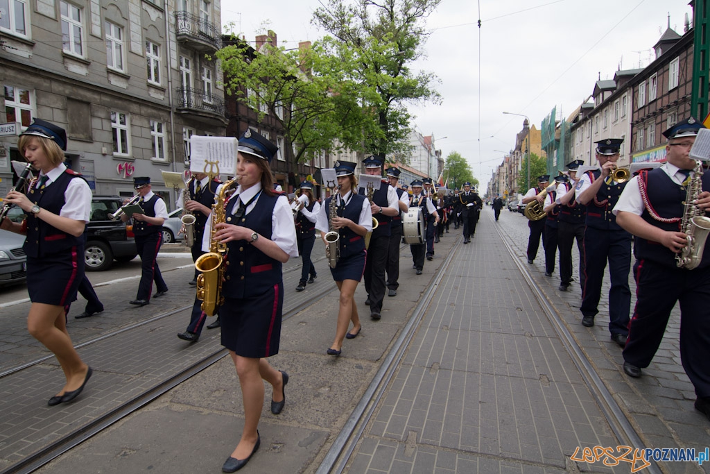 Dzień Strażaka Foto: lepszyPOZNAN.pl / Piotr Rychter Dzień Strażaka Foto: lepszyPOZNAN.pl / Piotr Rychter