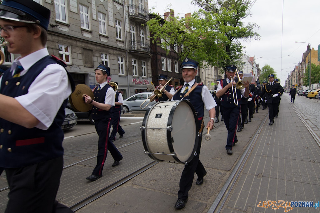 Dzień Strażaka Foto: lepszyPOZNAN.pl / Piotr Rychter Dzień Strażaka Foto: lepszyPOZNAN.pl / Piotr Rychter