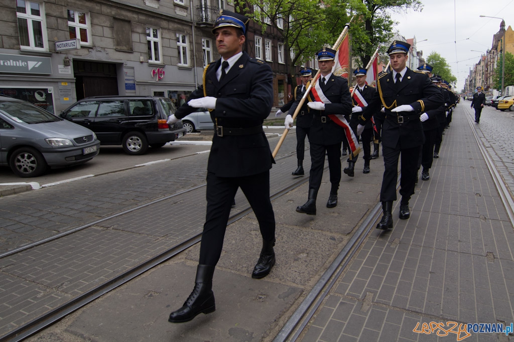 Dzień Strażaka Foto: lepszyPOZNAN.pl / Piotr Rychter Dzień Strażaka Foto: lepszyPOZNAN.pl / Piotr Rychter