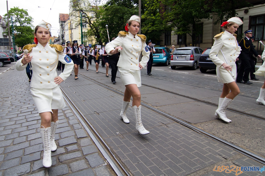 Dzień Strażaka Foto: lepszyPOZNAN.pl / Piotr Rychter Dzień Strażaka Foto: lepszyPOZNAN.pl / Piotr Rychter