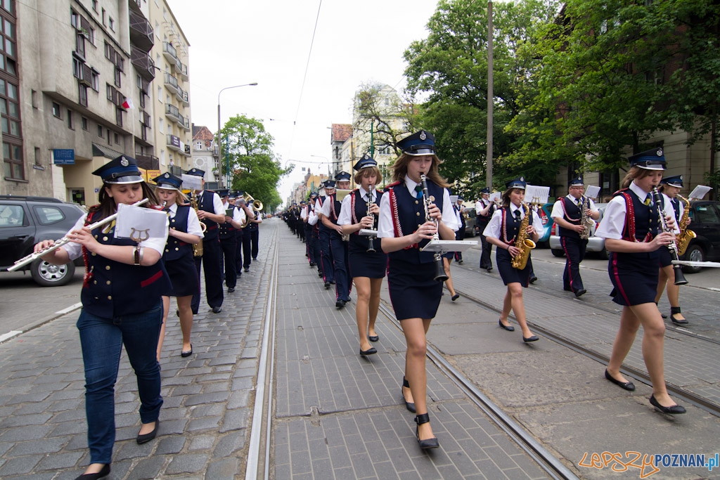 Dzień Strażaka Foto: lepszyPOZNAN.pl / Piotr Rychter Dzień Strażaka Foto: lepszyPOZNAN.pl / Piotr Rychter