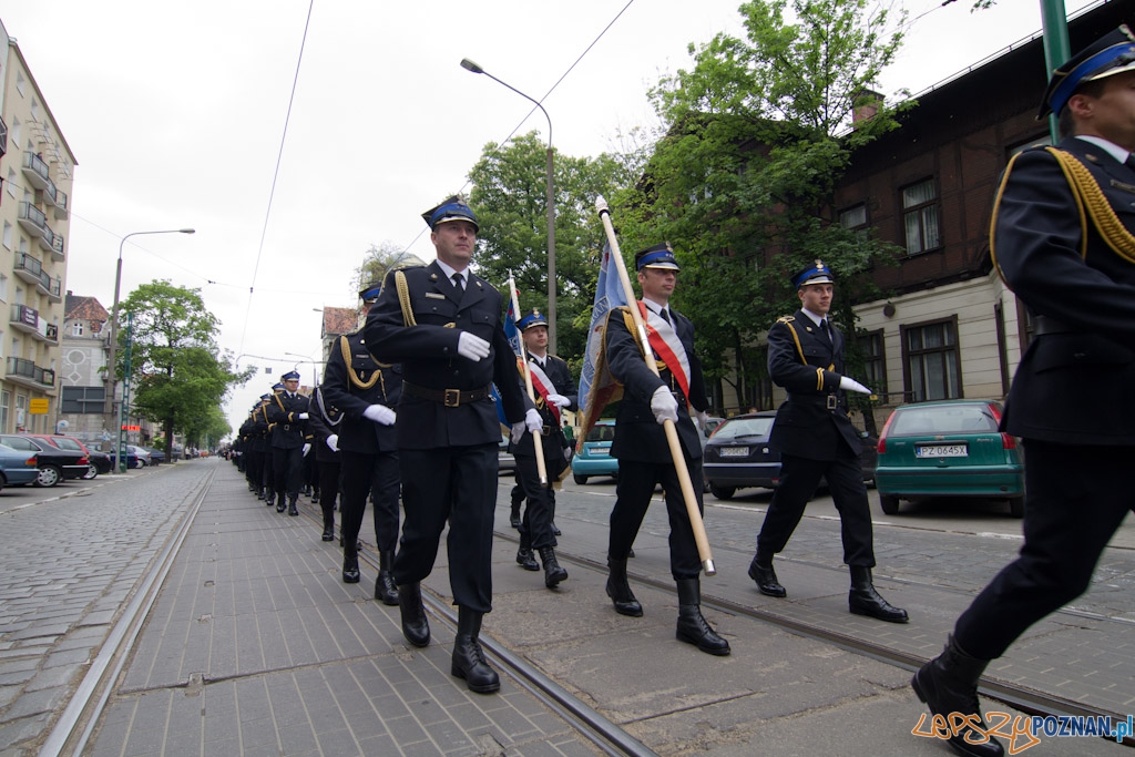 Dzień Strażaka Foto: lepszyPOZNAN.pl / Piotr Rychter Dzień Strażaka Foto: lepszyPOZNAN.pl / Piotr Rychter