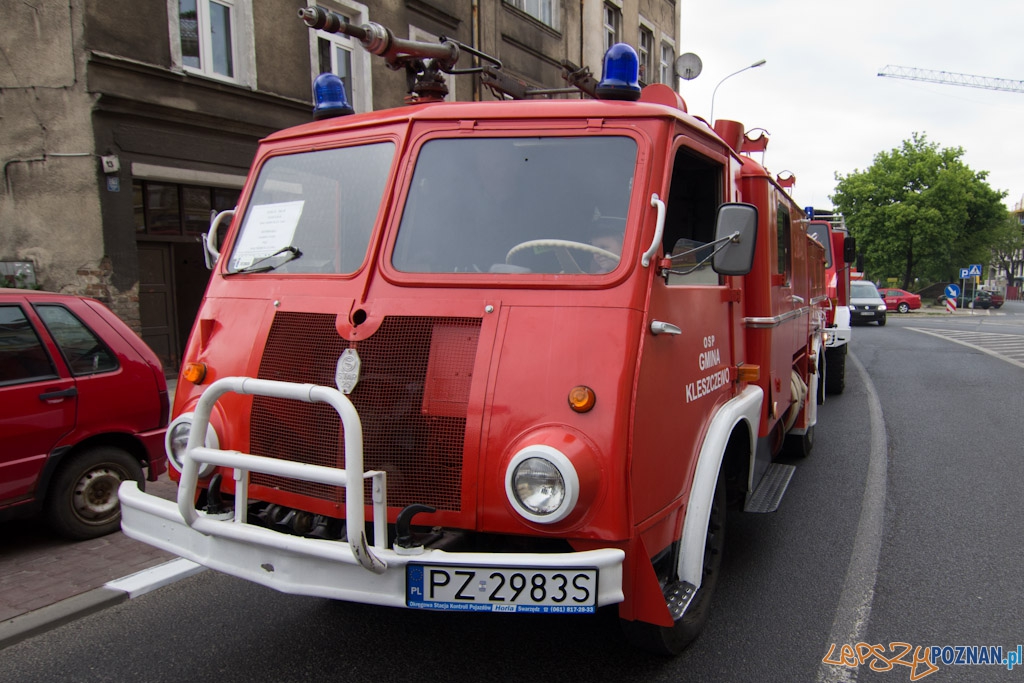 Dzień Strażaka Foto: lepszyPOZNAN.pl / Piotr Rychter Dzień Strażaka Foto: lepszyPOZNAN.pl / Piotr Rychter