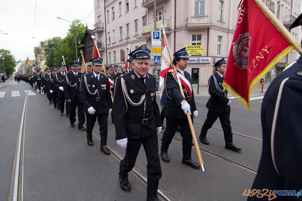 Dzień Strażaka Foto: lepszyPOZNAN.pl / Piotr Rychter Dzień Strażaka Foto: lepszyPOZNAN.pl / Piotr Rychter