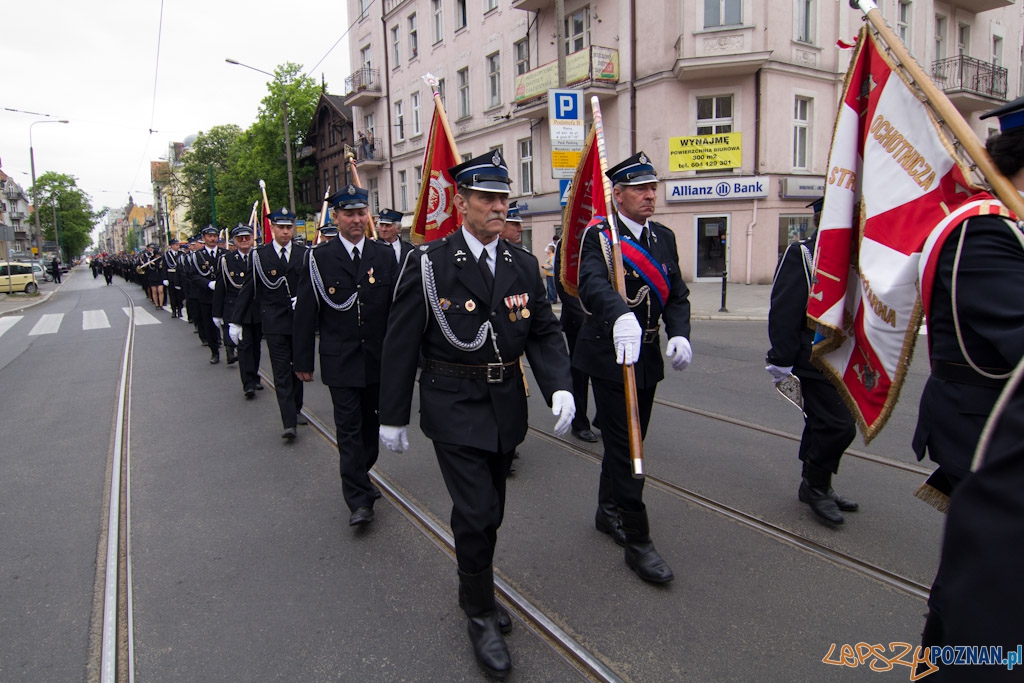 Dzień Strażaka Foto: lepszyPOZNAN.pl / Piotr Rychter Dzień Strażaka Foto: lepszyPOZNAN.pl / Piotr Rychter