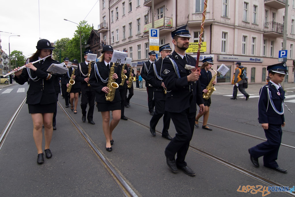 Dzień Strażaka Foto: lepszyPOZNAN.pl / Piotr Rychter Dzień Strażaka Foto: lepszyPOZNAN.pl / Piotr Rychter