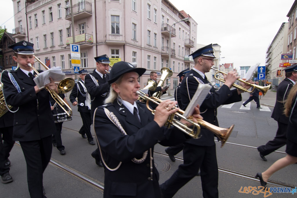 Dzień Strażaka Foto: lepszyPOZNAN.pl / Piotr Rychter Dzień Strażaka Foto: lepszyPOZNAN.pl / Piotr Rychter