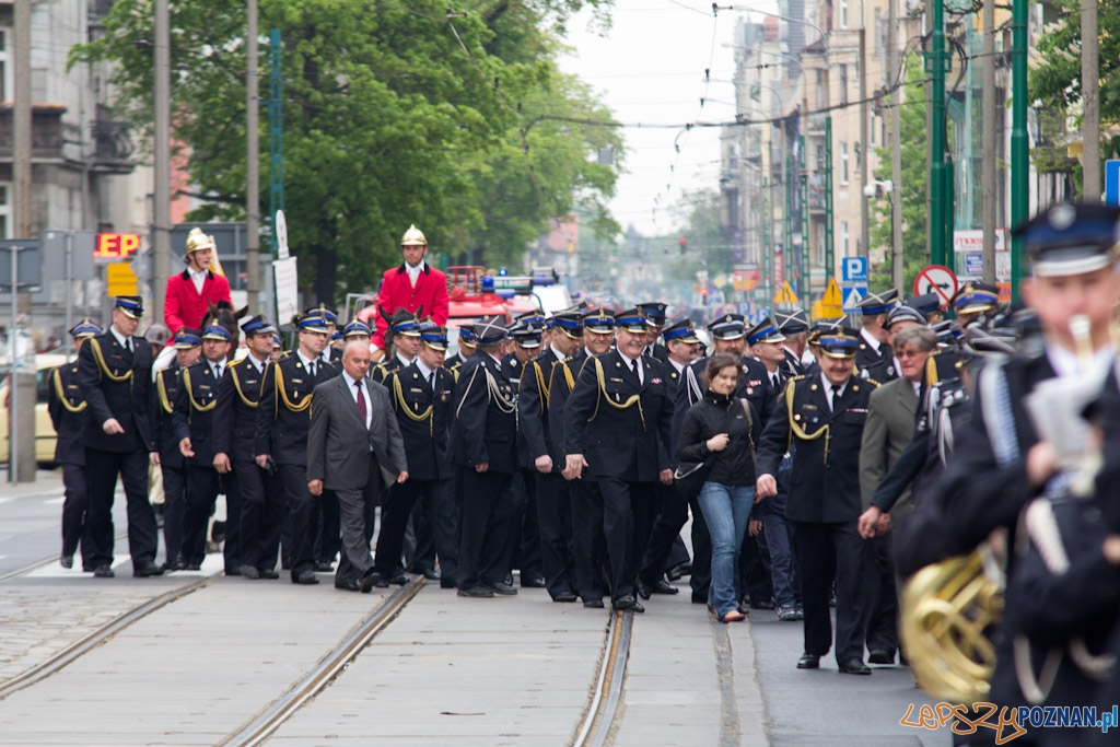Dzień Strażaka Foto: lepszyPOZNAN.pl / Piotr Rychter Dzień Strażaka Foto: lepszyPOZNAN.pl / Piotr Rychter