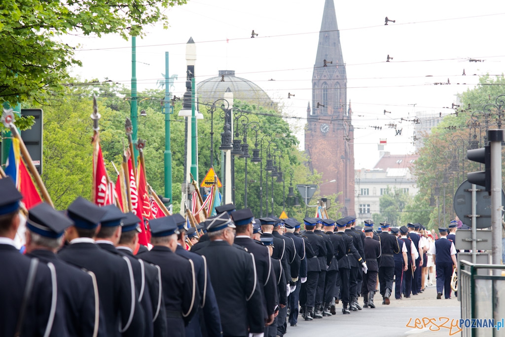 Dzień Strażaka Foto: lepszyPOZNAN.pl / Piotr Rychter Dzień Strażaka Foto: lepszyPOZNAN.pl / Piotr Rychter