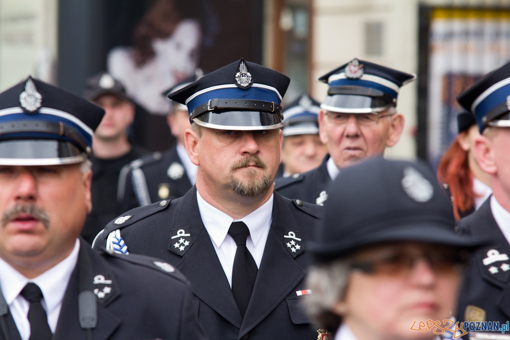 Dzień Strażaka Foto: lepszyPOZNAN.pl / Piotr Rychter Dzień Strażaka Foto: lepszyPOZNAN.pl / Piotr Rychter