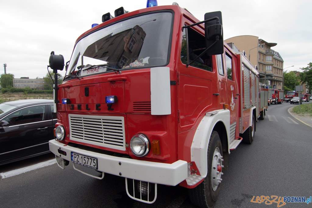 Dzień Strażaka Foto: lepszyPOZNAN.pl / Piotr Rychter Dzień Strażaka Foto: lepszyPOZNAN.pl / Piotr Rychter