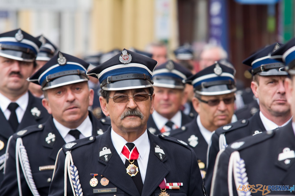 Dzień Strażaka Foto: lepszyPOZNAN.pl / Piotr Rychter Dzień Strażaka Foto: lepszyPOZNAN.pl / Piotr Rychter
