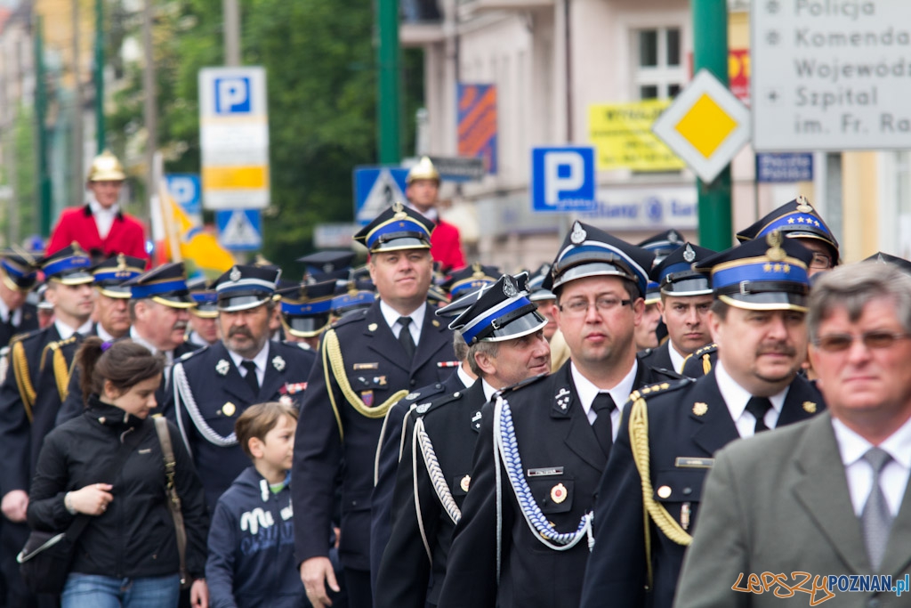 Dzień Strażaka Foto: lepszyPOZNAN.pl / Piotr Rychter Dzień Strażaka Foto: lepszyPOZNAN.pl / Piotr Rychter