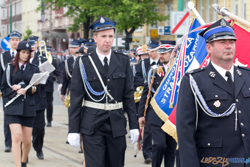 Dzień Strażaka Foto: lepszyPOZNAN.pl / Piotr Rychter Dzień Strażaka Foto: lepszyPOZNAN.pl / Piotr Rychter