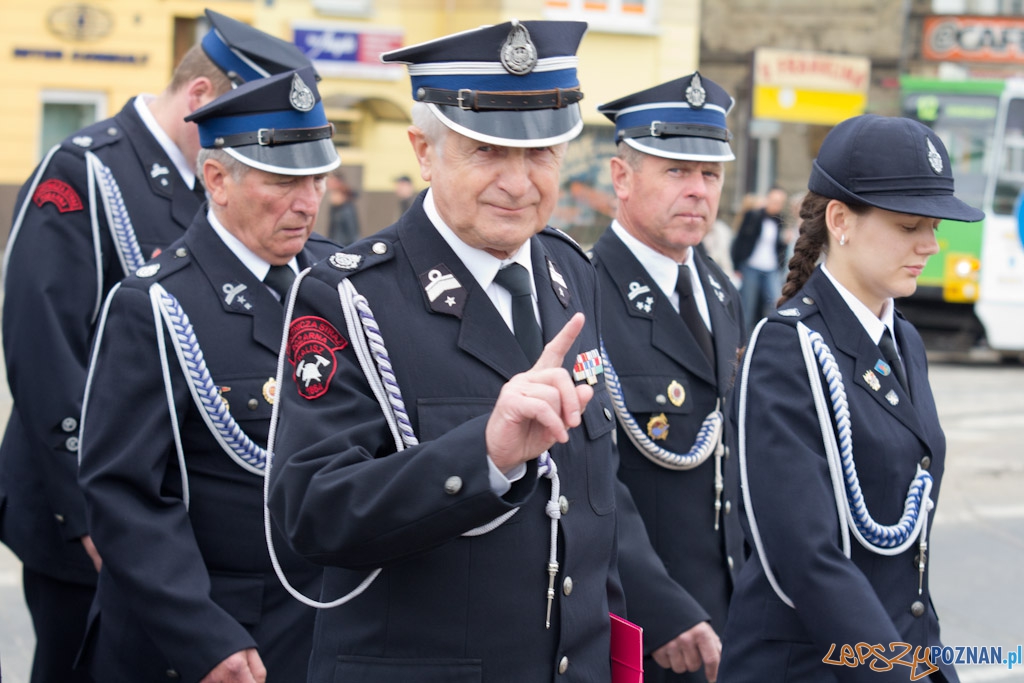 Dzień Strażaka Foto: lepszyPOZNAN.pl / Piotr Rychter Dzień Strażaka Foto: lepszyPOZNAN.pl / Piotr Rychter