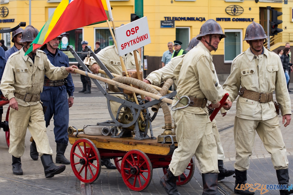 Dzień Strażaka Foto: lepszyPOZNAN.pl / Piotr Rychter Dzień Strażaka Foto: lepszyPOZNAN.pl / Piotr Rychter