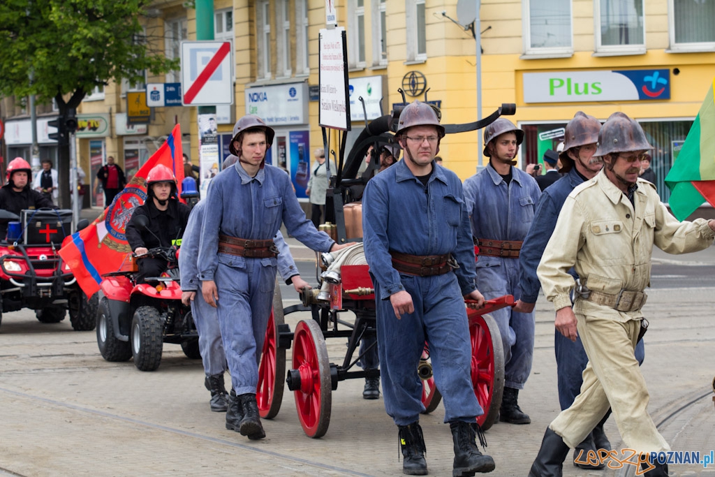Dzień Strażaka Foto: lepszyPOZNAN.pl / Piotr Rychter Dzień Strażaka Foto: lepszyPOZNAN.pl / Piotr Rychter