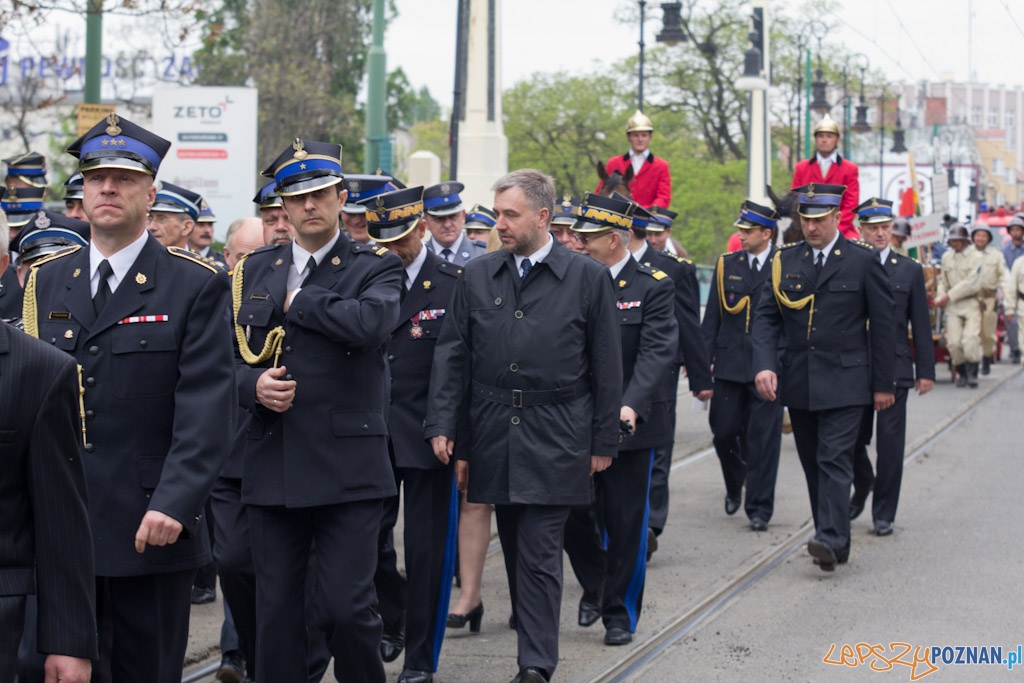 Dzień Strażaka Foto: lepszyPOZNAN.pl / Piotr Rychter Dzień Strażaka Foto: lepszyPOZNAN.pl / Piotr Rychter
