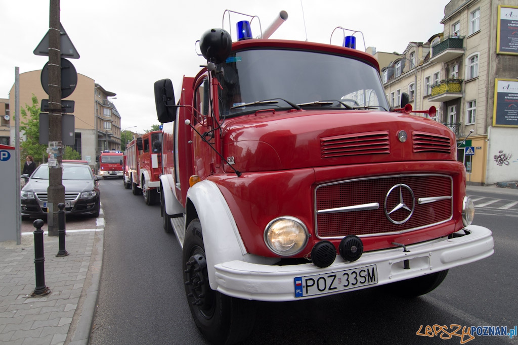 Dzień Strażaka Foto: lepszyPOZNAN.pl / Piotr Rychter Dzień Strażaka Foto: lepszyPOZNAN.pl / Piotr Rychter