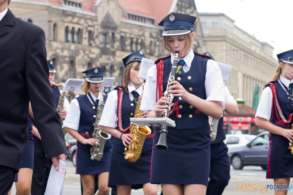 Dzień Strażaka Foto: lepszyPOZNAN.pl / Piotr Rychter Dzień Strażaka Foto: lepszyPOZNAN.pl / Piotr Rychter