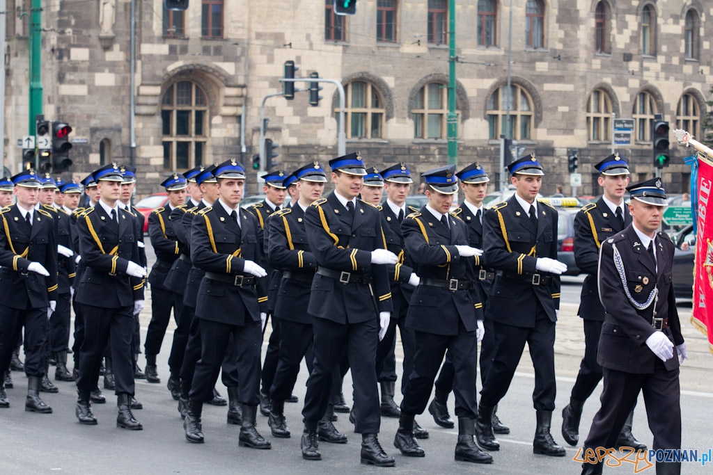 Dzień Strażaka Foto: lepszyPOZNAN.pl / Piotr Rychter Dzień Strażaka Foto: lepszyPOZNAN.pl / Piotr Rychter