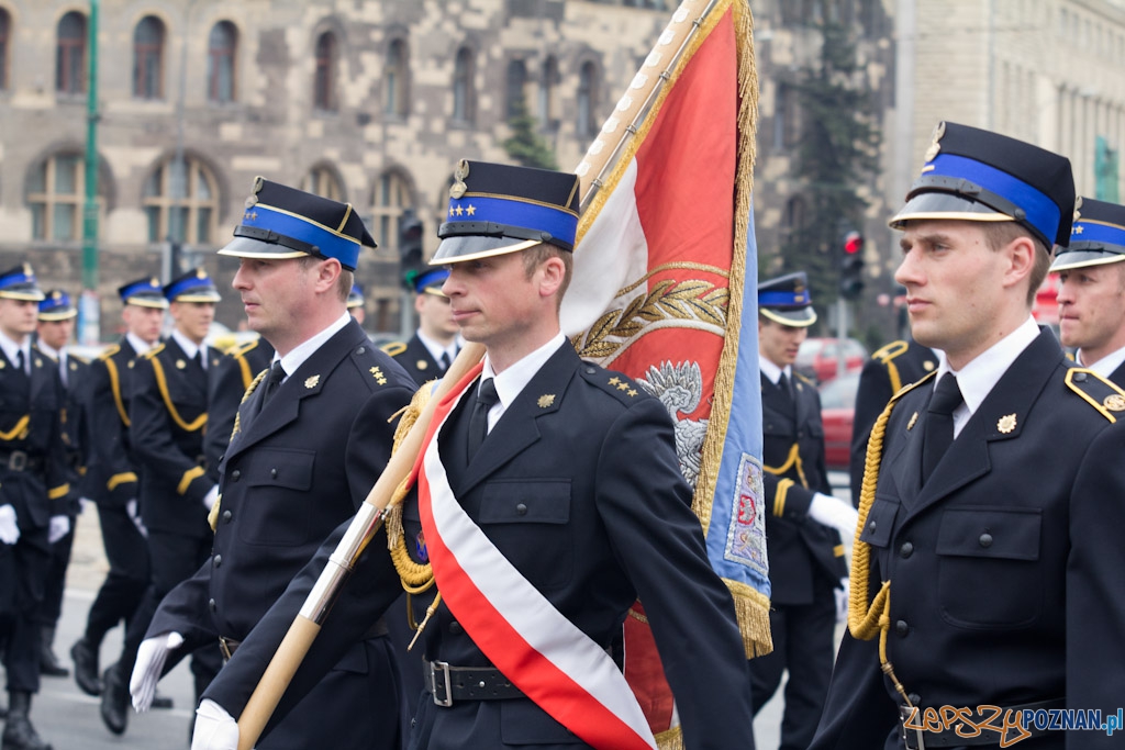 Dzień Strażaka Foto: lepszyPOZNAN.pl / Piotr Rychter Dzień Strażaka Foto: lepszyPOZNAN.pl / Piotr Rychter