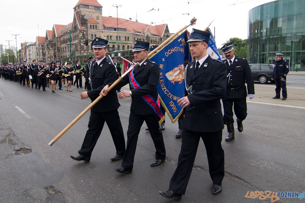 Dzień Strażaka Foto: lepszyPOZNAN.pl / Piotr Rychter Dzień Strażaka Foto: lepszyPOZNAN.pl / Piotr Rychter