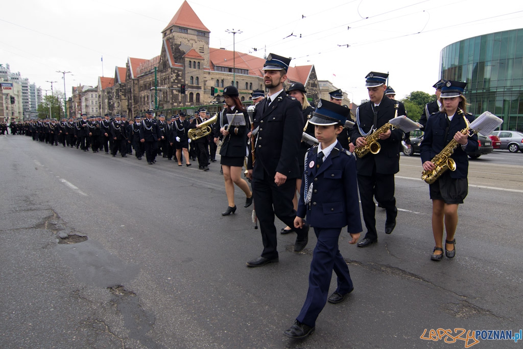 Dzień Strażaka Foto: lepszyPOZNAN.pl / Piotr Rychter Dzień Strażaka Foto: lepszyPOZNAN.pl / Piotr Rychter