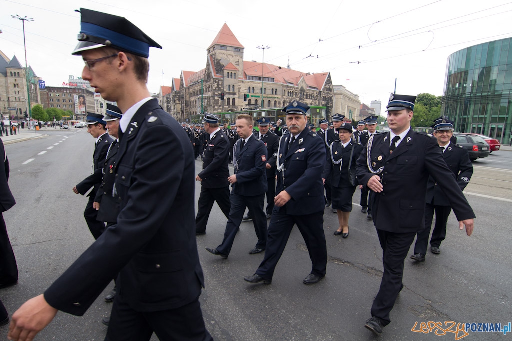 Dzień Strażaka Foto: lepszyPOZNAN.pl / Piotr Rychter Dzień Strażaka Foto: lepszyPOZNAN.pl / Piotr Rychter