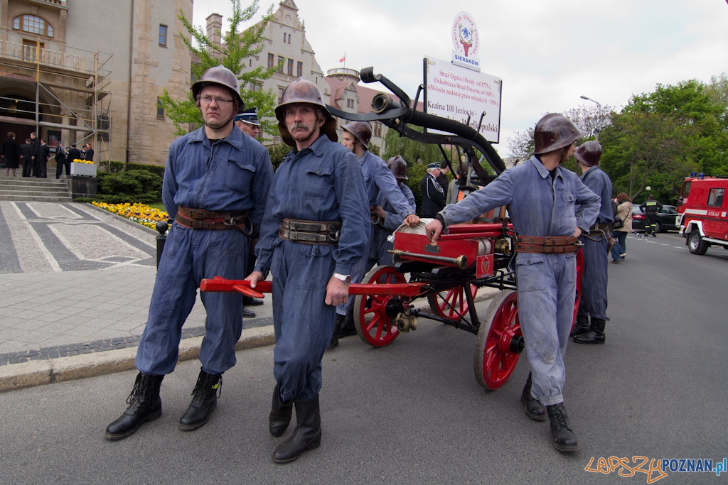 Dzień Strażaka Foto: lepszyPOZNAN.pl / Piotr Rychter Dzień Strażaka Foto: lepszyPOZNAN.pl / Piotr Rychter