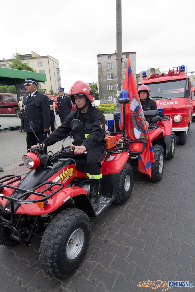 Dzień Strażaka Foto: lepszyPOZNAN.pl / Piotr Rychter Dzień Strażaka Foto: lepszyPOZNAN.pl / Piotr Rychter
