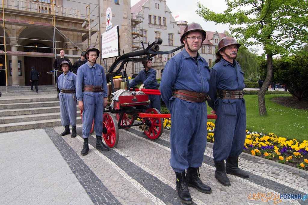 Dzień Strażaka Foto: lepszyPOZNAN.pl / Piotr Rychter Dzień Strażaka Foto: lepszyPOZNAN.pl / Piotr Rychter