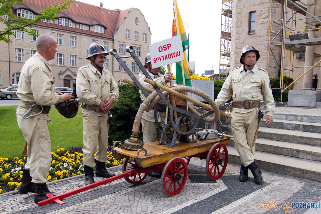 Dzień Strażaka Foto: lepszyPOZNAN.pl / Piotr Rychter Dzień Strażaka Foto: lepszyPOZNAN.pl / Piotr Rychter
