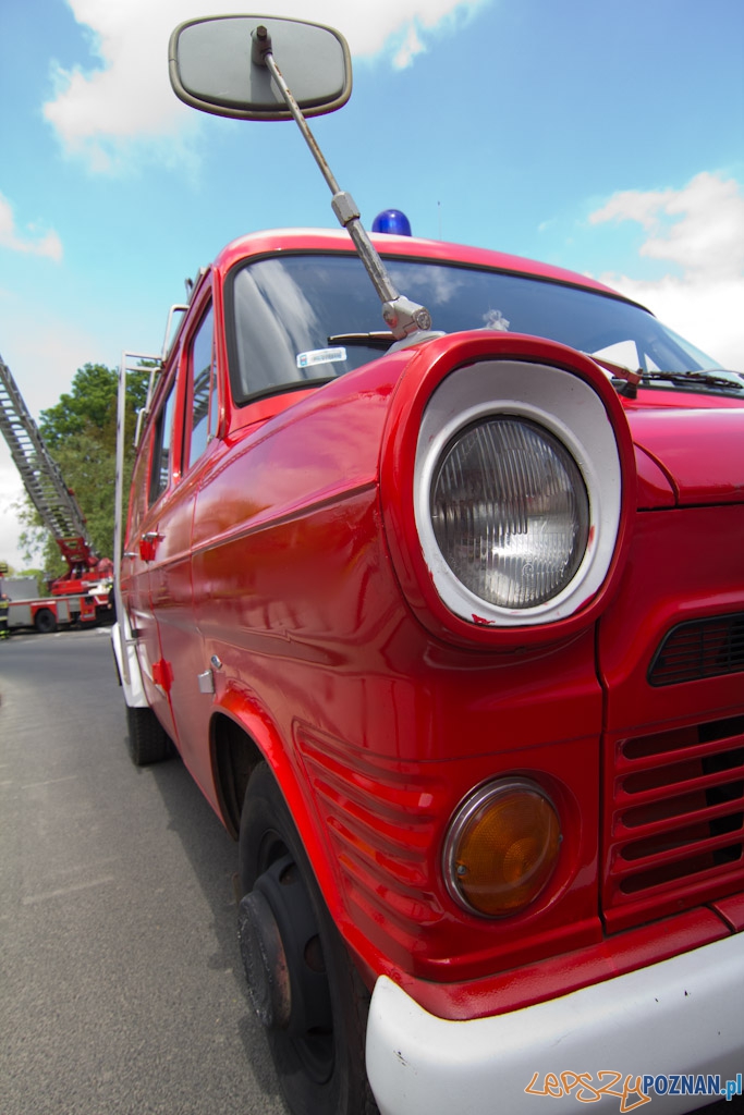 Dzień Strażaka Foto: lepszyPOZNAN.pl / Piotr Rychter Dzień Strażaka Foto: lepszyPOZNAN.pl / Piotr Rychter