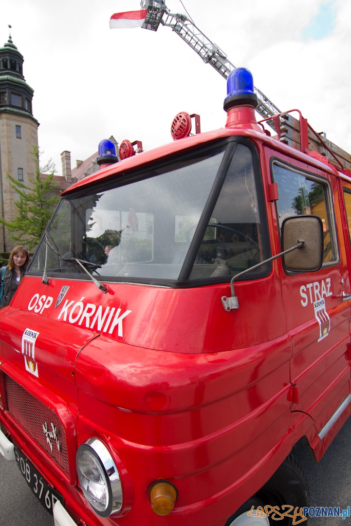 Dzień Strażaka Foto: lepszyPOZNAN.pl / Piotr Rychter Dzień Strażaka Foto: lepszyPOZNAN.pl / Piotr Rychter