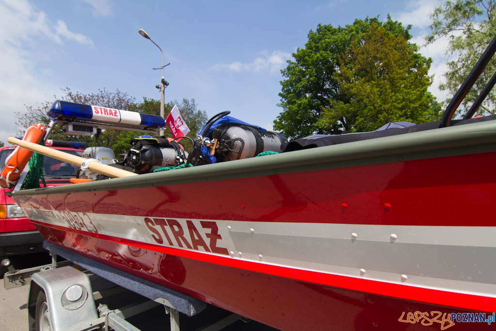 Dzień Strażaka Foto: lepszyPOZNAN.pl / Piotr Rychter Dzień Strażaka Foto: lepszyPOZNAN.pl / Piotr Rychter