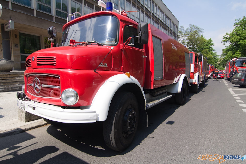 Dzień Strażaka Foto: lepszyPOZNAN.pl / Piotr Rychter Dzień Strażaka Foto: lepszyPOZNAN.pl / Piotr Rychter