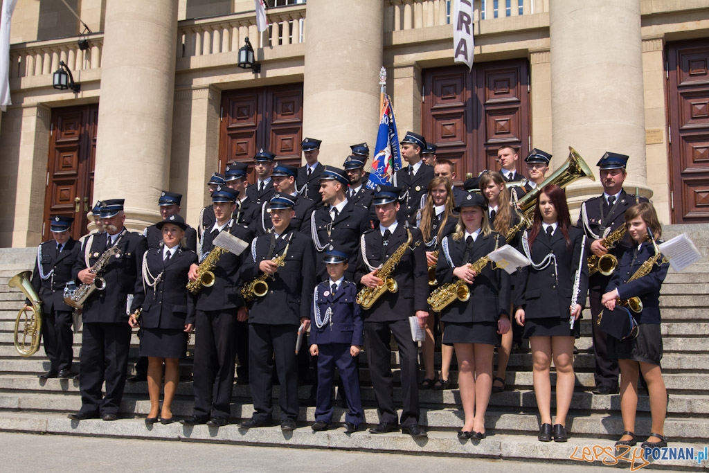 Dzień Strażaka Foto: lepszyPOZNAN.pl / Piotr Rychter Dzień Strażaka Foto: lepszyPOZNAN.pl / Piotr Rychter