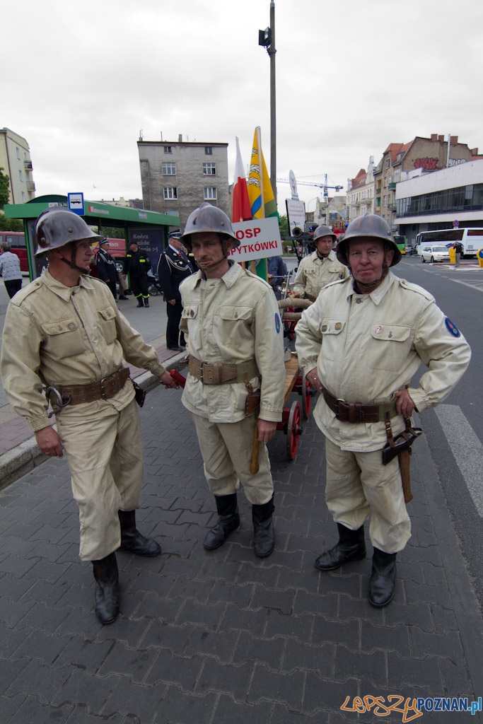Dzień Strażaka Foto: lepszyPOZNAN.pl / Piotr Rychter Dzień Strażaka Foto: lepszyPOZNAN.pl / Piotr Rychter