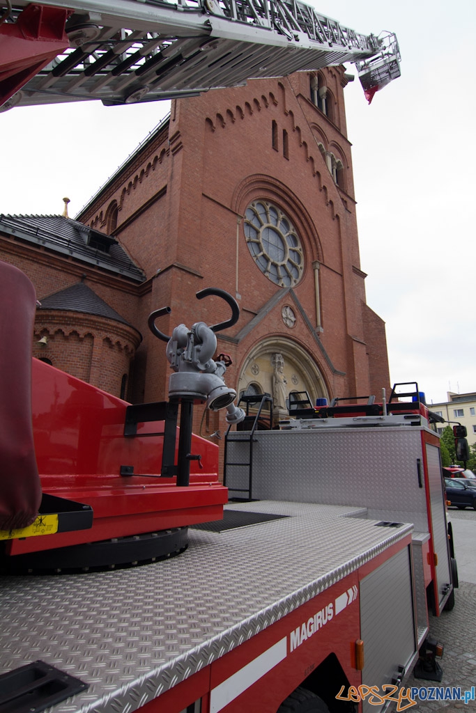 Dzień Strażaka Foto: lepszyPOZNAN.pl / Piotr Rychter Dzień Strażaka Foto: lepszyPOZNAN.pl / Piotr Rychter