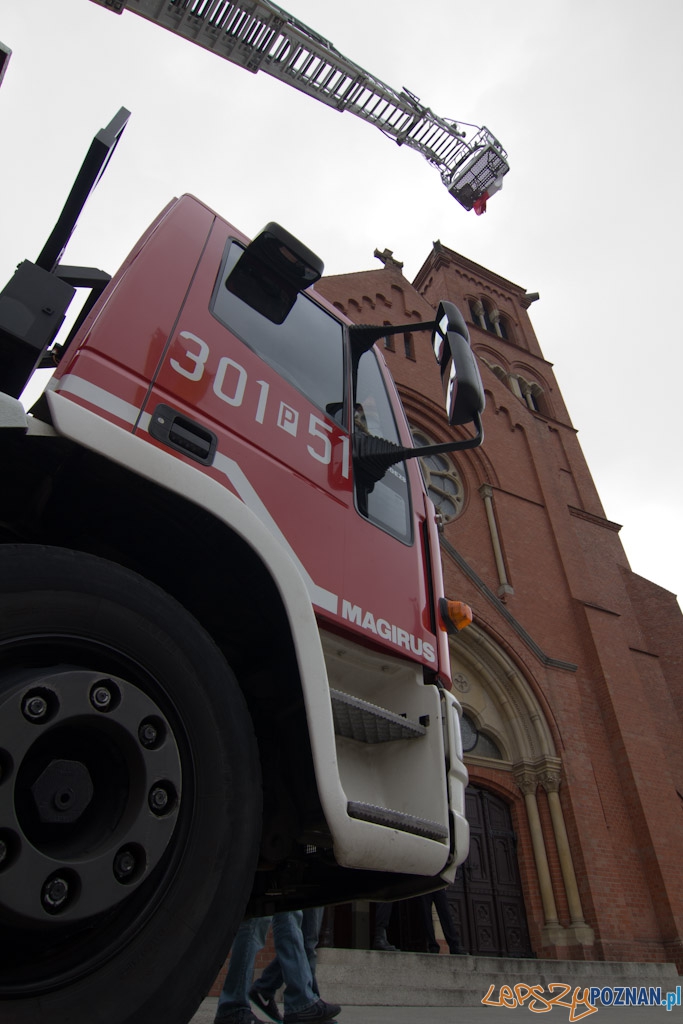 Dzień Strażaka Foto: lepszyPOZNAN.pl / Piotr Rychter Dzień Strażaka Foto: lepszyPOZNAN.pl / Piotr Rychter