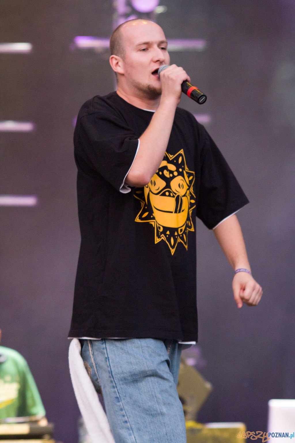 Juwenalia 2011 - Grubson Foto: lepszyPOZNAN.pl / Piotr Rychter Juwenalia 2011 - Grubson Foto: lepszyPOZNAN.pl / Piotr Rychter