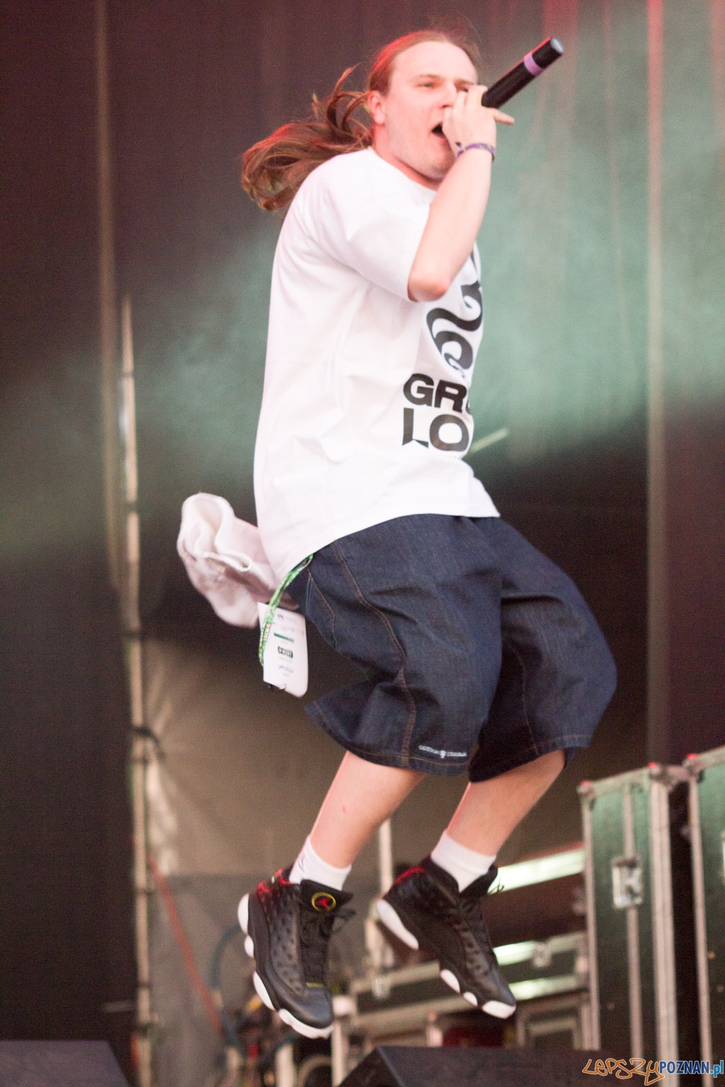 Juwenalia 2011 - Grubson Foto: lepszyPOZNAN.pl / Piotr Rychter Juwenalia 2011 - Grubson Foto: lepszyPOZNAN.pl / Piotr Rychter