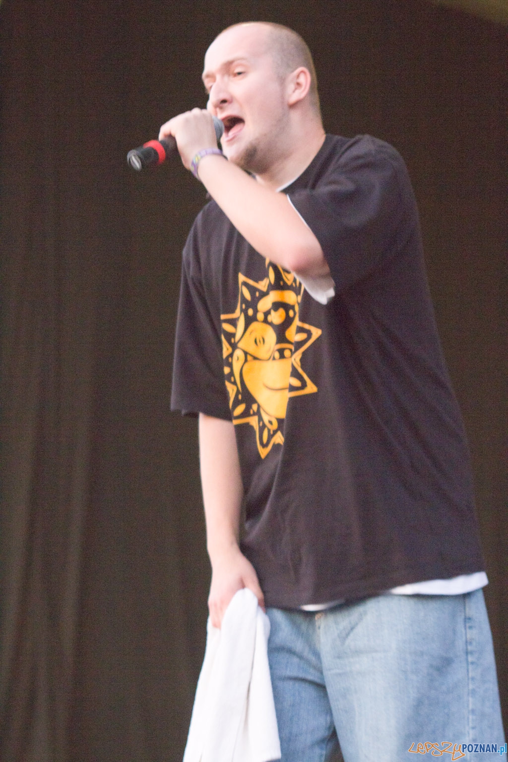 Juwenalia 2011 - Grubson Foto: lepszyPOZNAN.pl / Piotr Rychter Juwenalia 2011 - Grubson Foto: lepszyPOZNAN.pl / Piotr Rychter